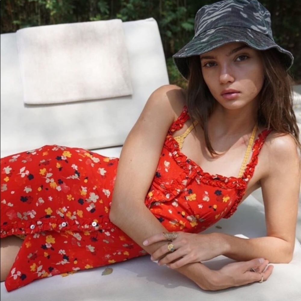 Réalisation Parr dress